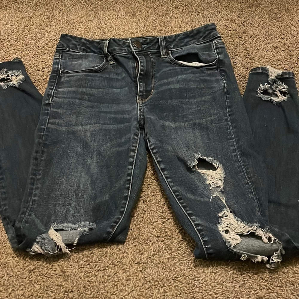 AE Ripped Jeans